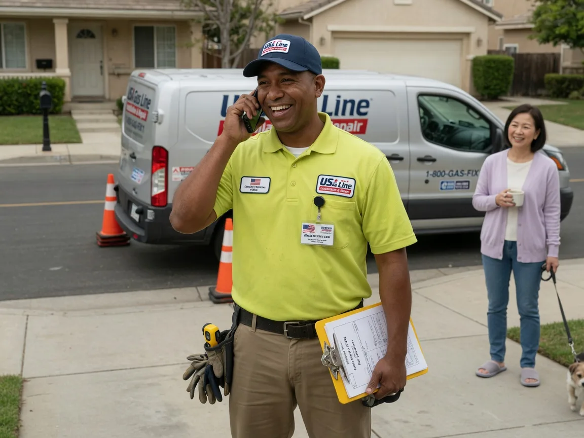 Gas Line Installation Fe Warren Afb, WY FAQs